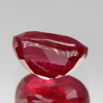 Pigeon Blood Red Ruby 1.03ct