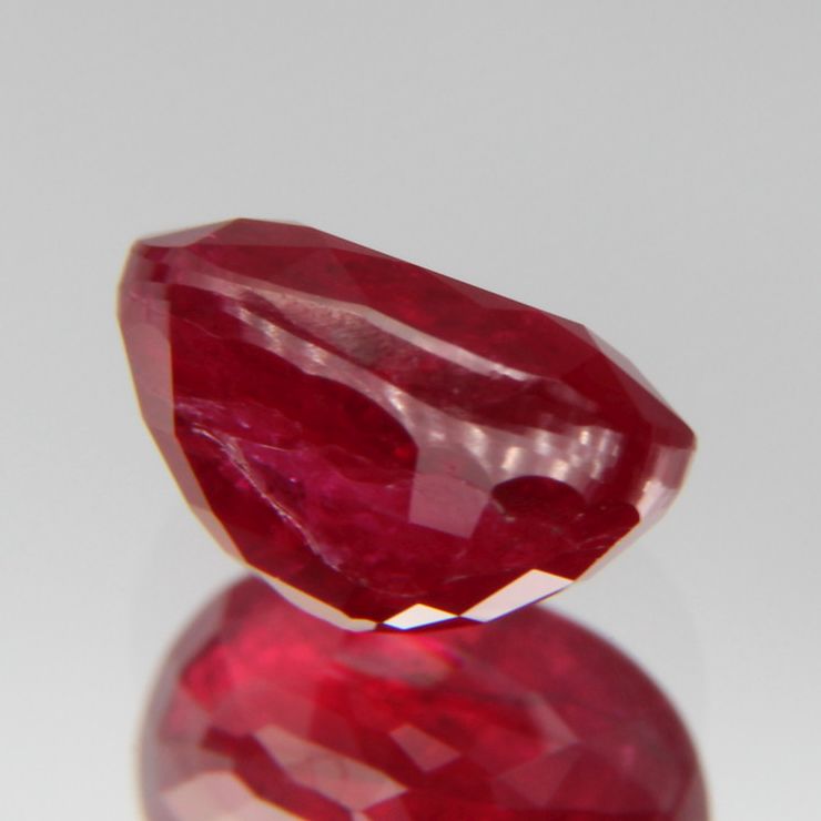 Pigeon Blood Red Ruby 1.03ct