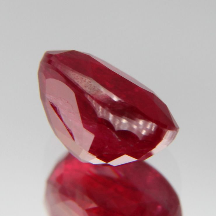 Pigeon Blood Red Ruby 1.03ct