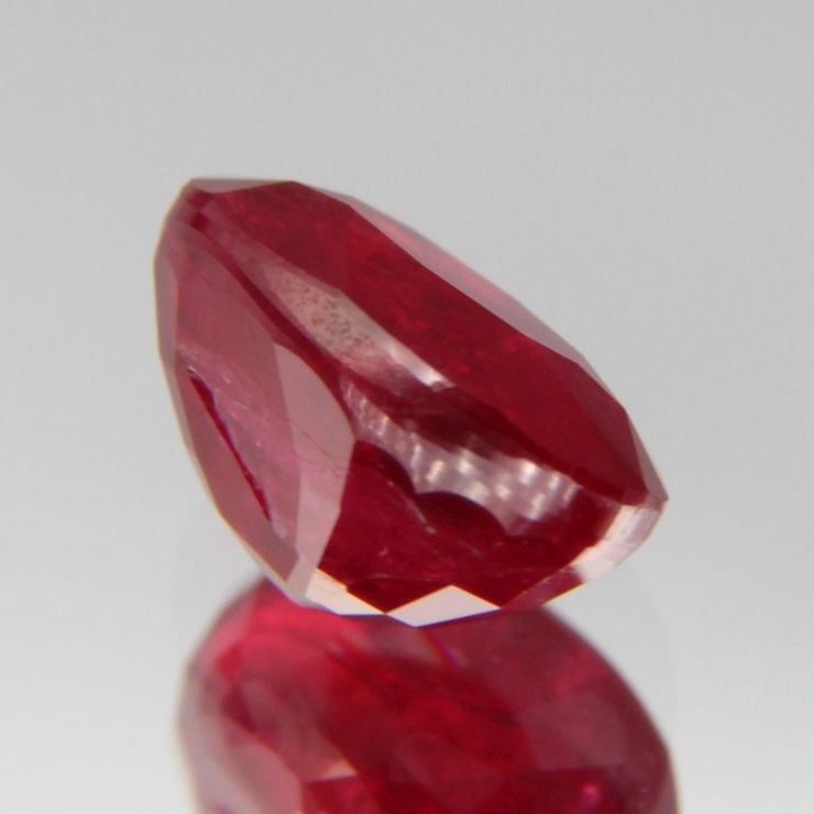 Pigeon Blood Red Ruby 1.03ct