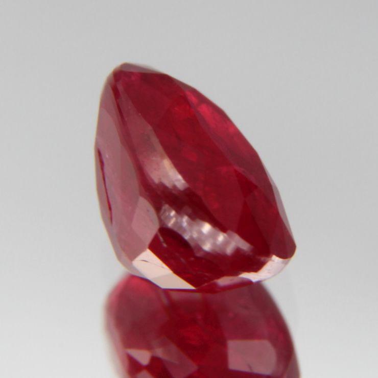 Pigeon Blood Red Ruby 1.03ct