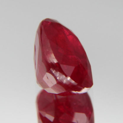 Pigeon Blood Red Ruby 1.03ct