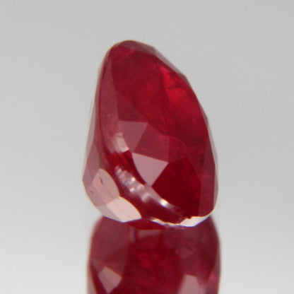 Pigeon Blood Red Ruby 1.03ct