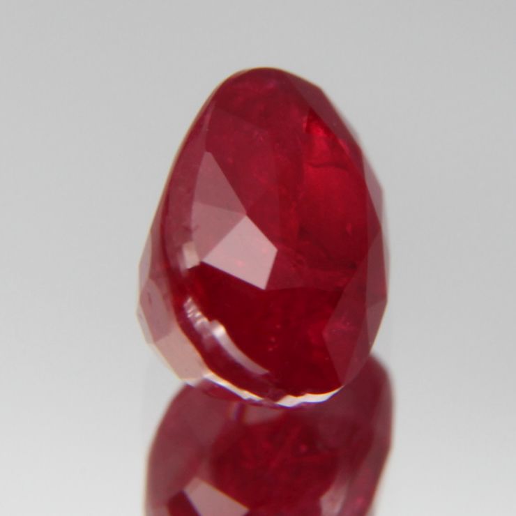 Pigeon Blood Red Ruby 1.03ct