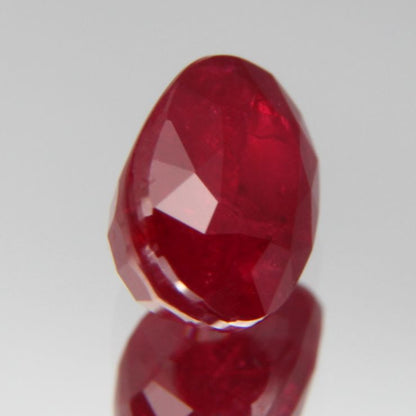 Pigeon Blood Red Ruby 1.03ct