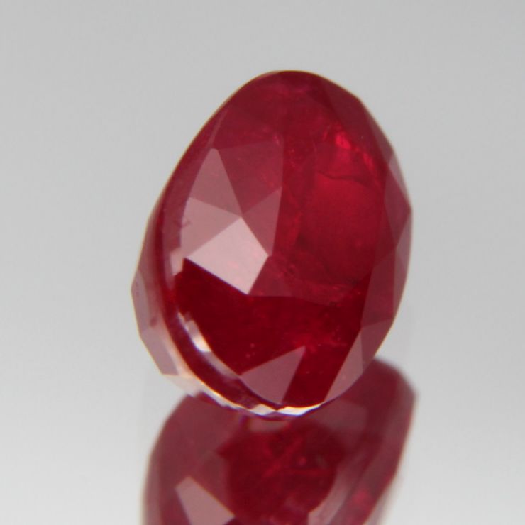 Pigeon Blood Red Ruby 1.03ct