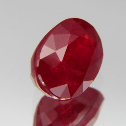 Pigeon Blood Red Ruby 1.03ct
