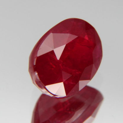 Pigeon Blood Red Ruby 1.03ct