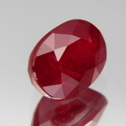 Pigeon Blood Red Ruby 1.03ct
