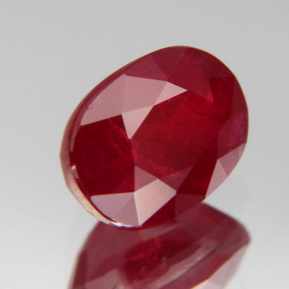 Pigeon Blood Red Ruby 1.03ct