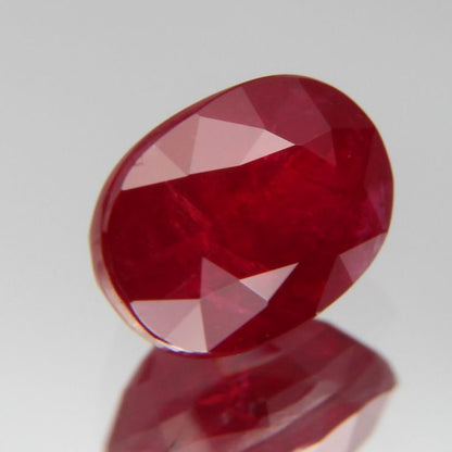 Pigeon Blood Red Ruby 1.03ct