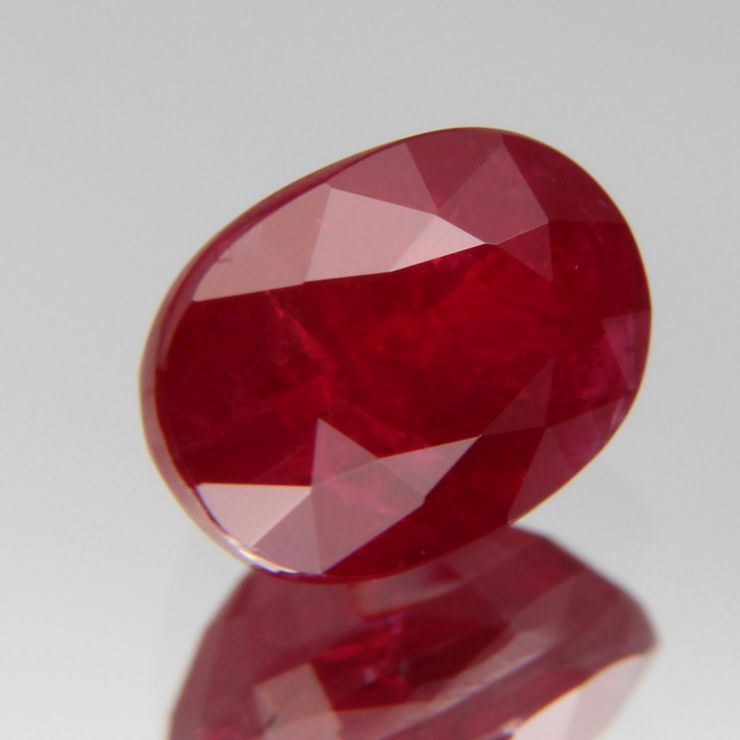 Pigeon Blood Red Ruby 1.03ct