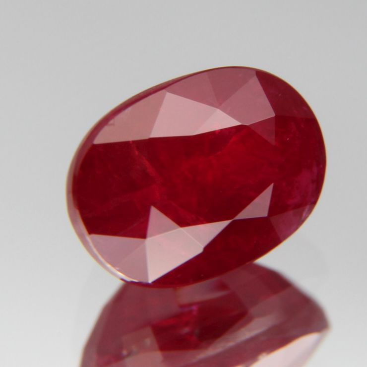Pigeon Blood Red Ruby 1.03ct