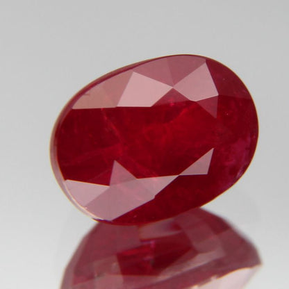 Pigeon Blood Red Ruby 1.03ct