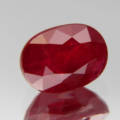 Pigeon Blood Red Ruby 1.03ct