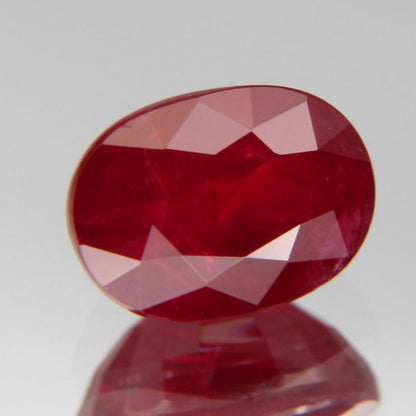 Pigeon Blood Red Ruby 1.03ct
