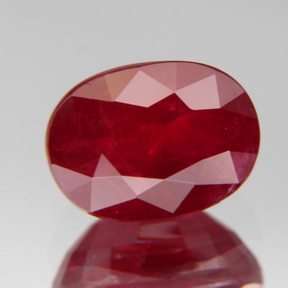 Pigeon Blood Red Ruby 1.03ct