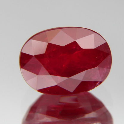 Pigeon Blood Red Ruby 1.03ct