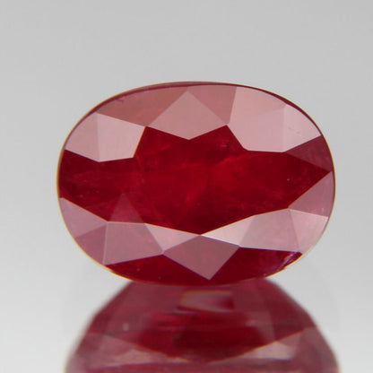 Pigeon Blood Red Ruby 1.03ct