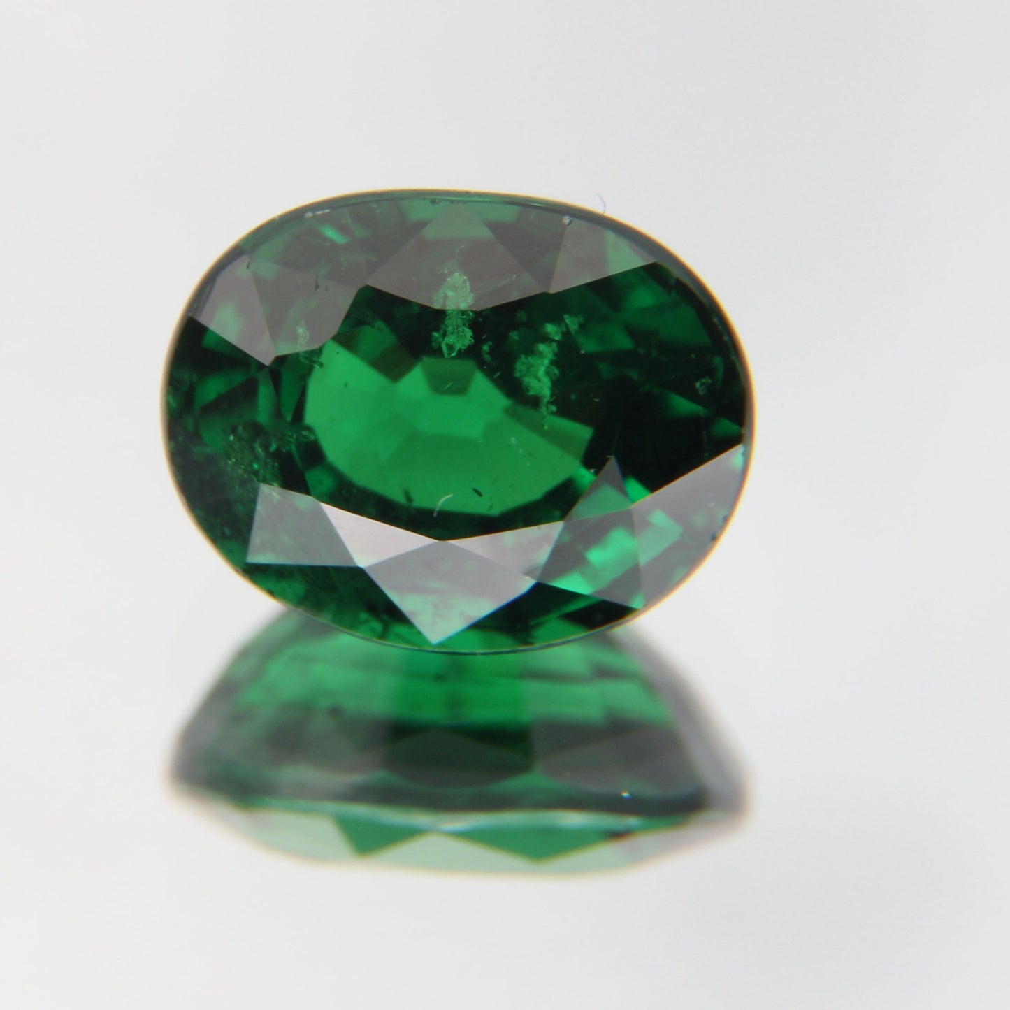 Tsavolite 1.05 ct
