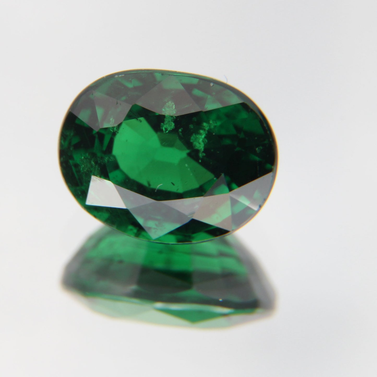 Tsavolite 1.05 ct