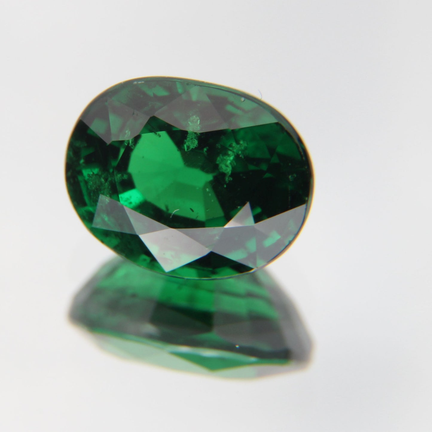 Tsavolite 1.05 ct