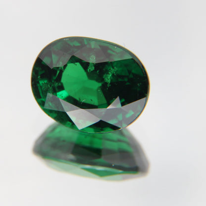 Tsavolite 1.05 ct