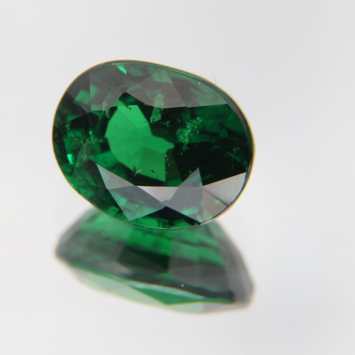 Tsavolite 1.05 ct