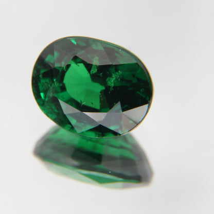Tsavolite 1.05 ct