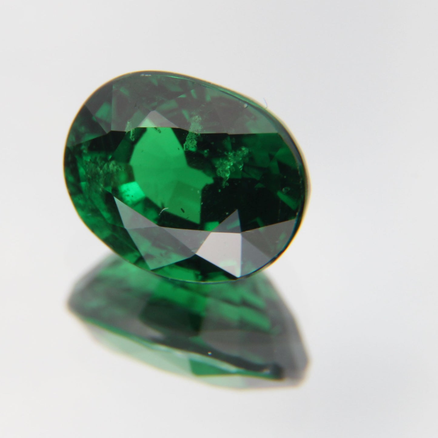 Tsavolite 1.05 ct