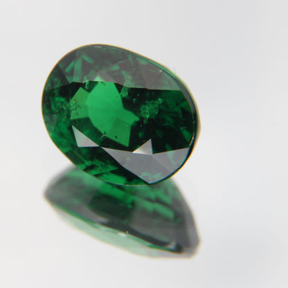 Tsavolite 1.05 ct