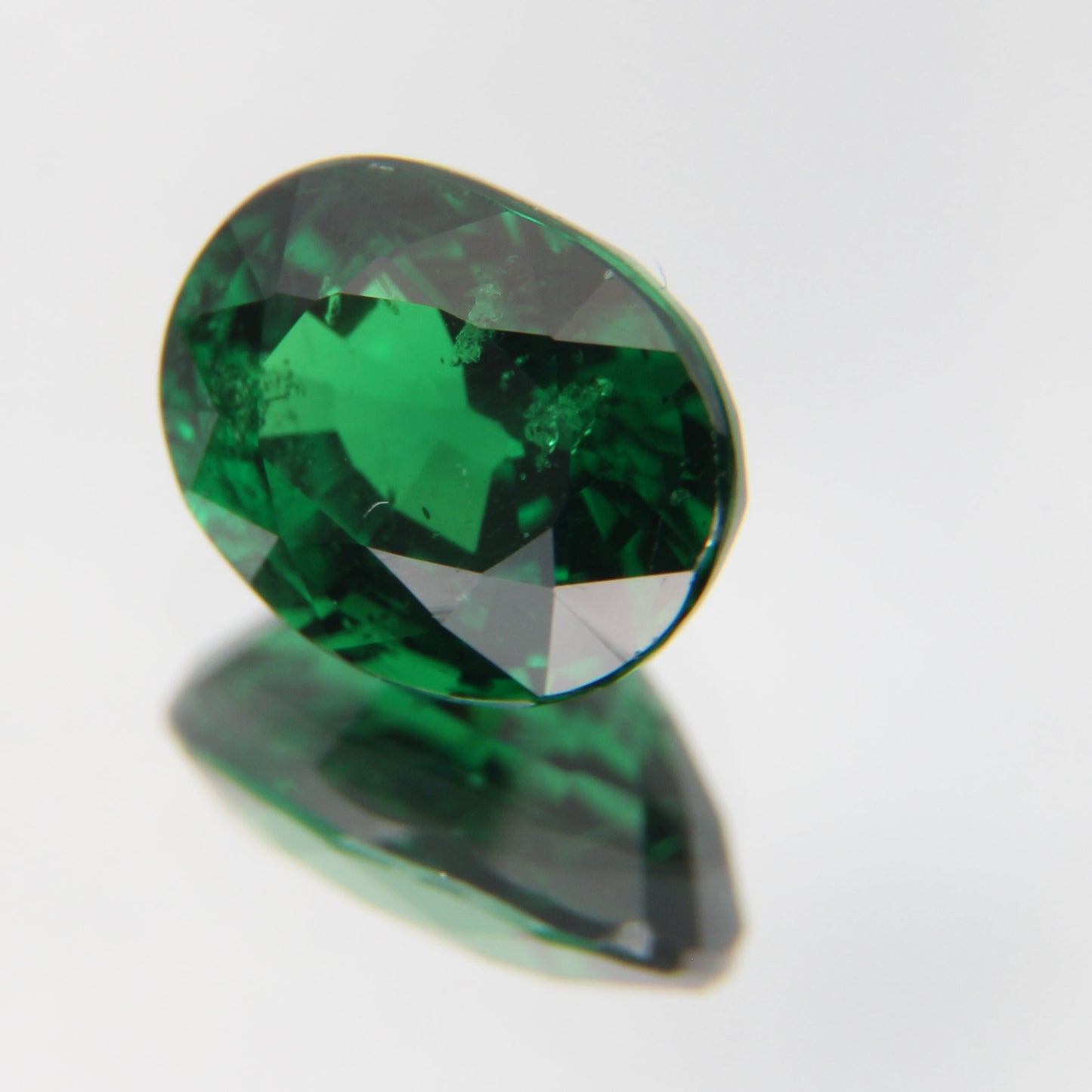 Tsavolite 1.05 ct