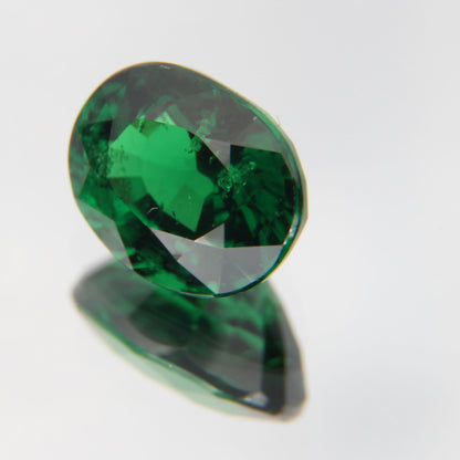 Tsavolite 1.05 ct