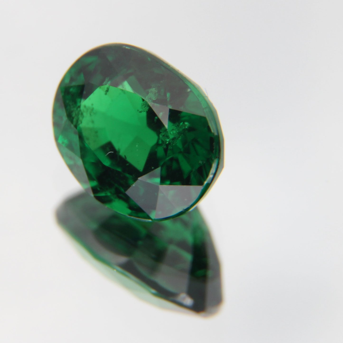Tsavolite 1.05 ct