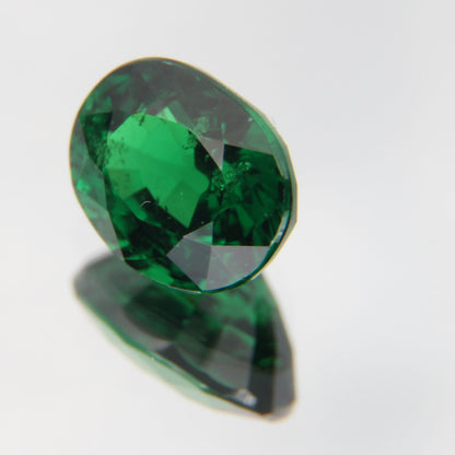 Tsavolite 1.05 ct