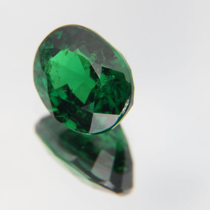 Tsavolite 1.05 ct