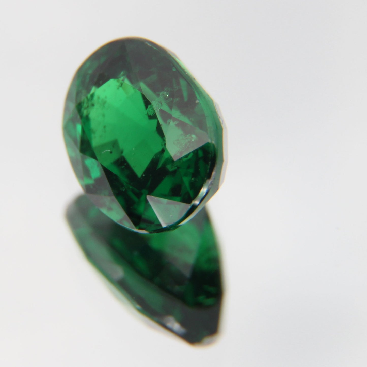 Tsavolite 1.05 ct