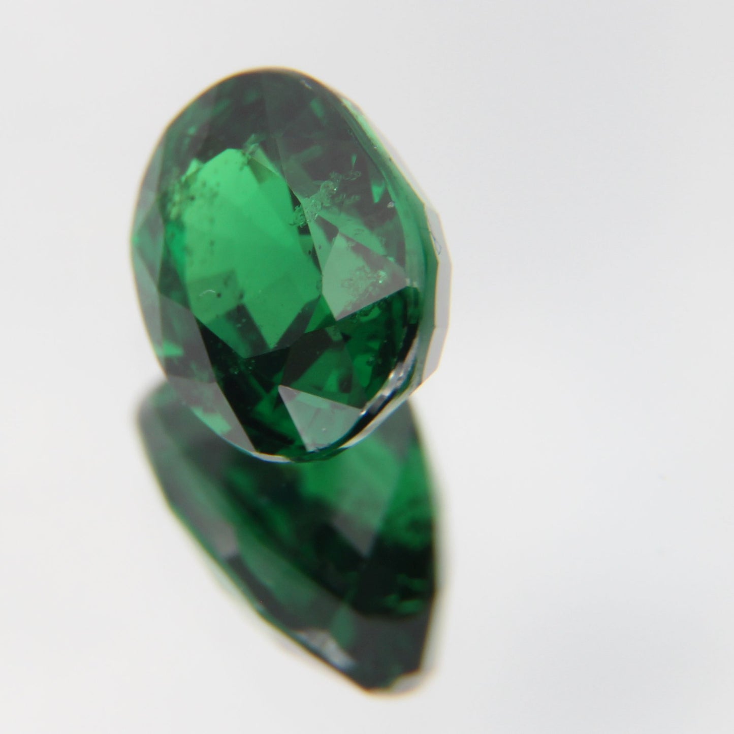 Tsavolite 1.05 ct
