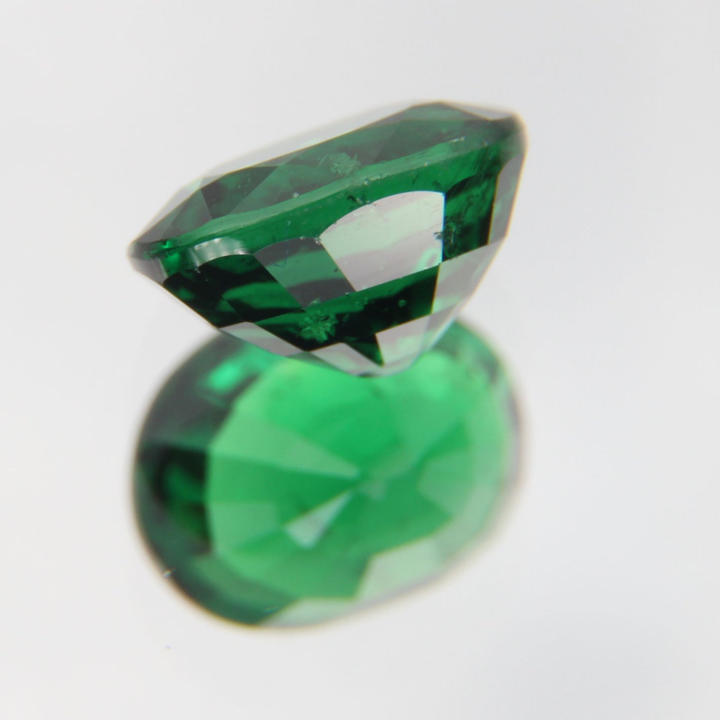 Tsavolite 1.05 ct