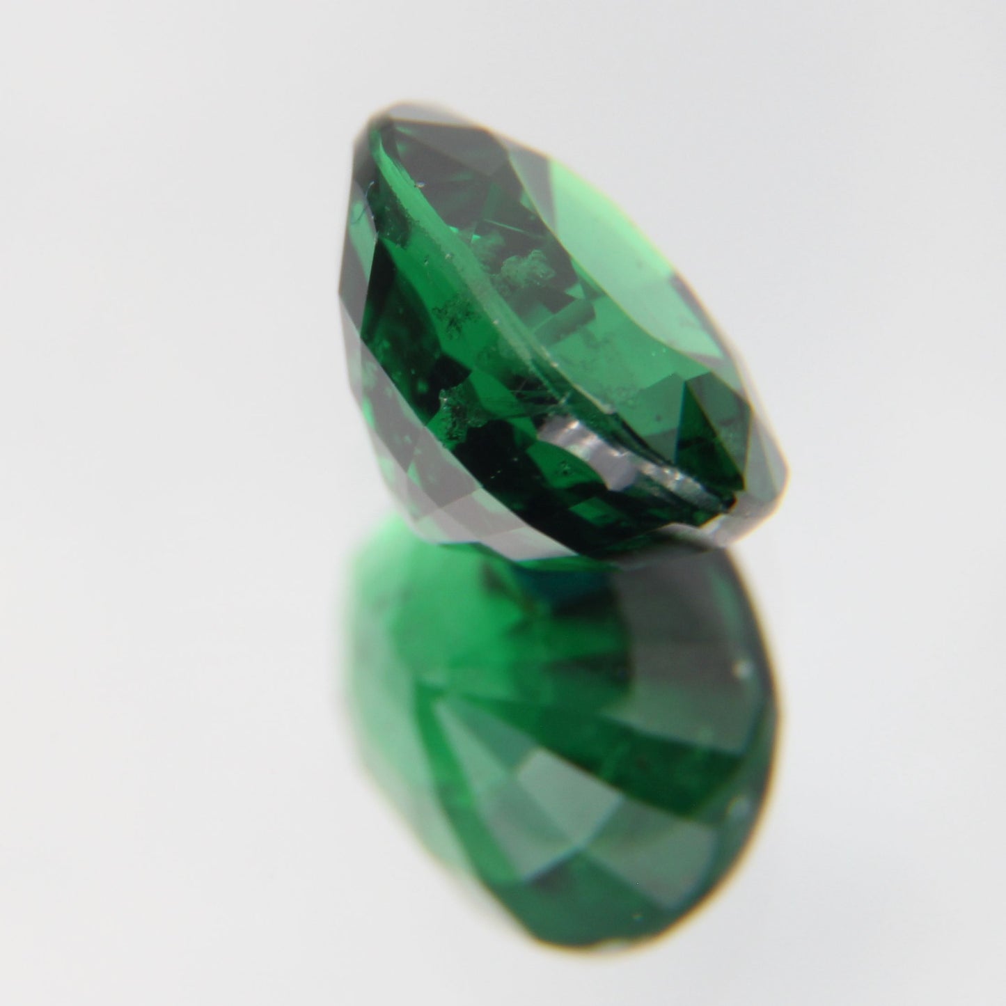 Tsavolite 1.05 ct