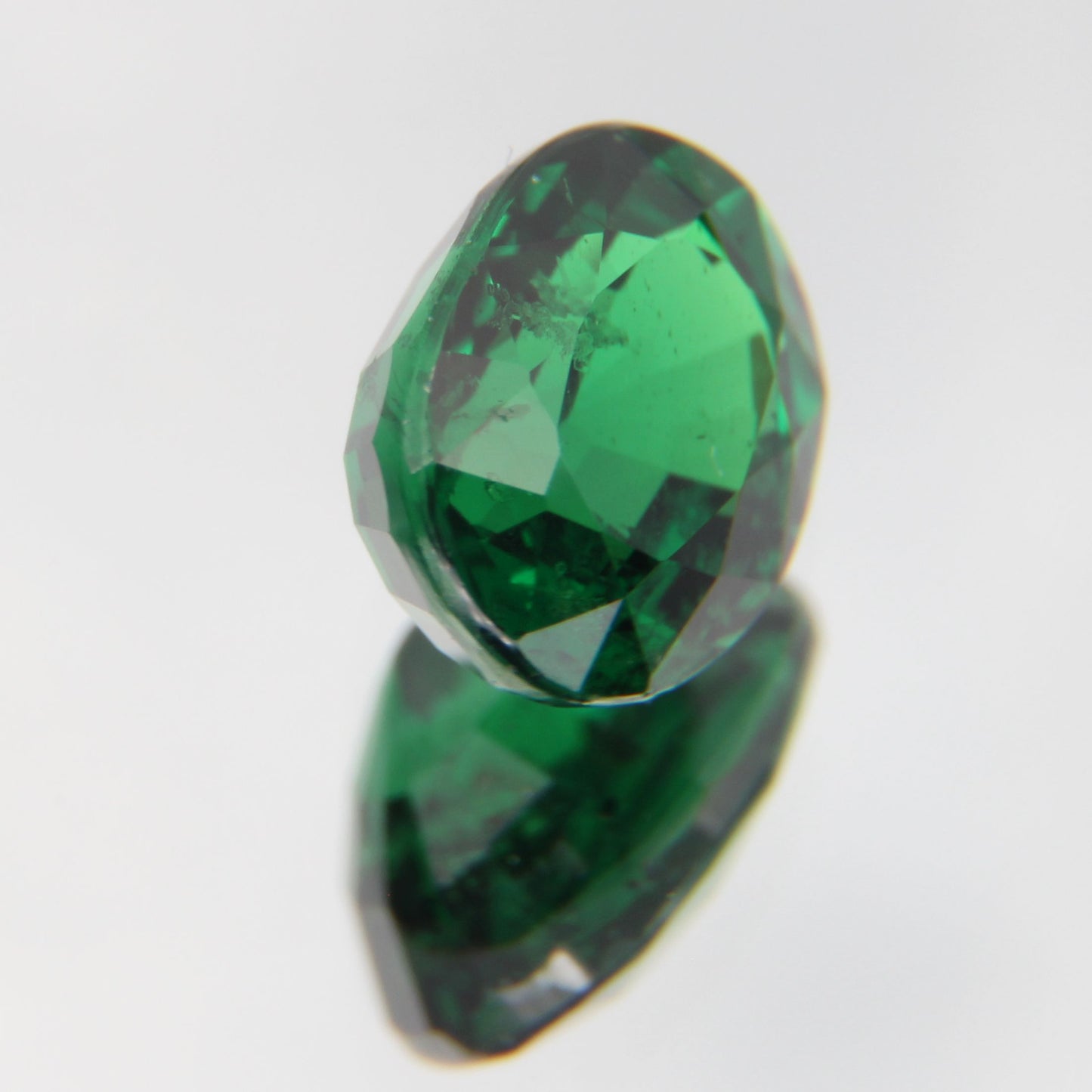 Tsavolite 1.05 ct