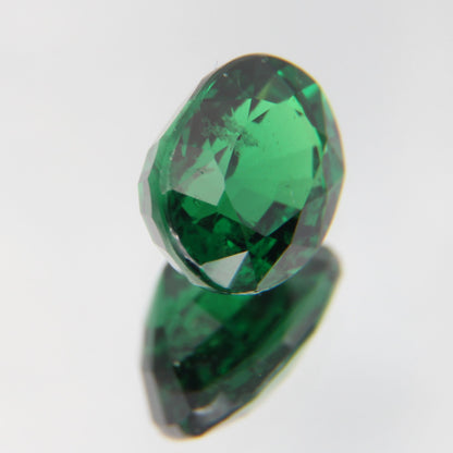 Tsavolite 1.05 ct