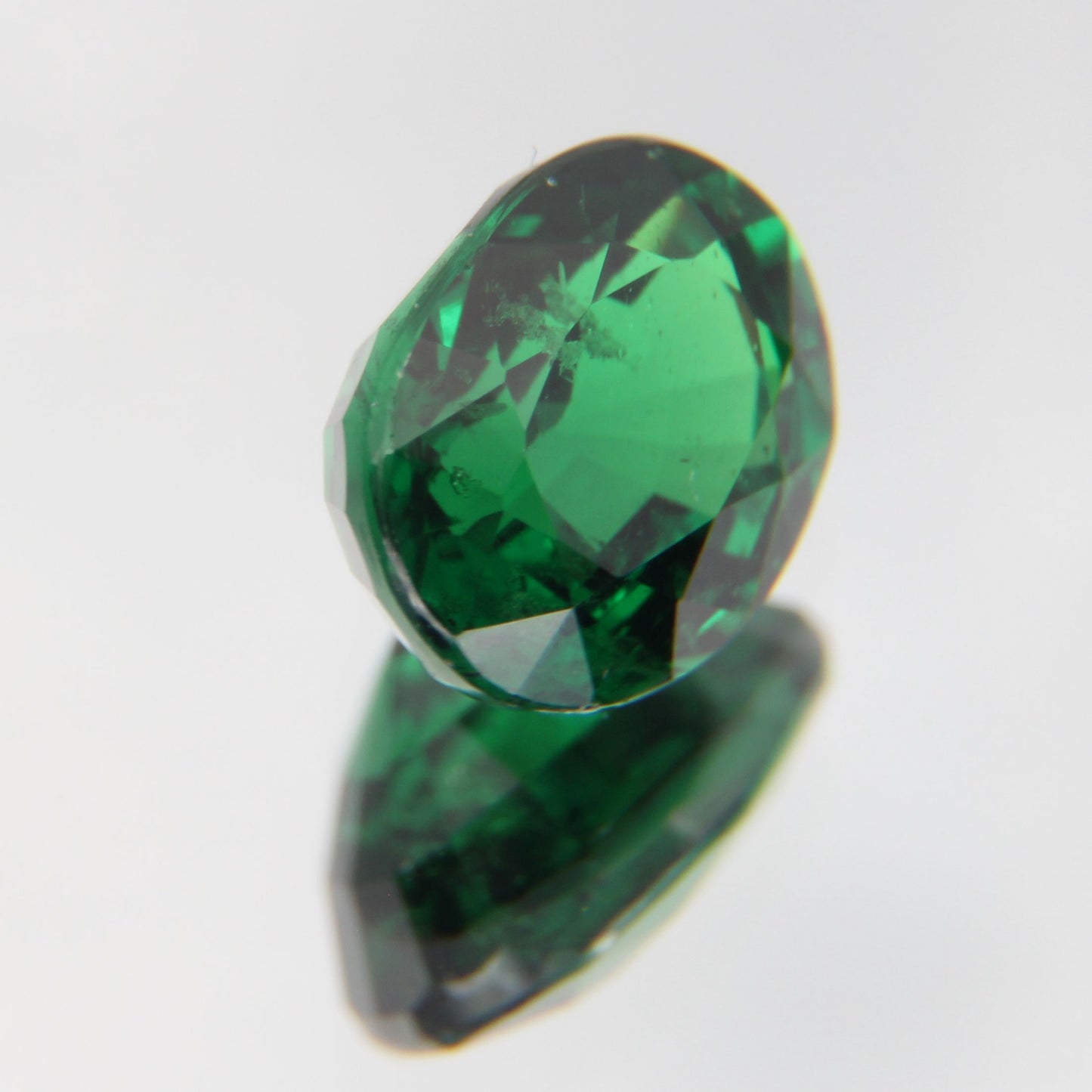Tsavolite 1.05 ct