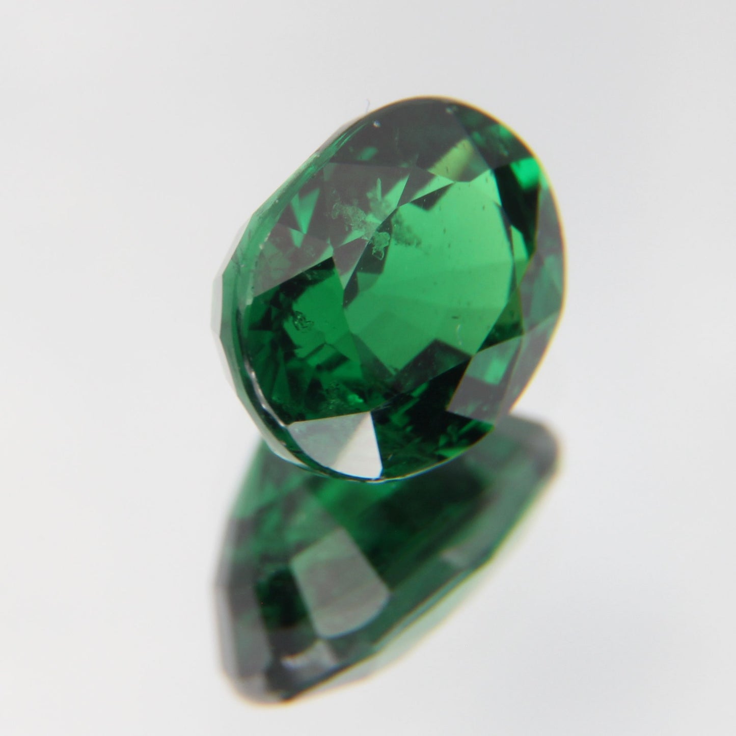 Tsavolite 1.05 ct
