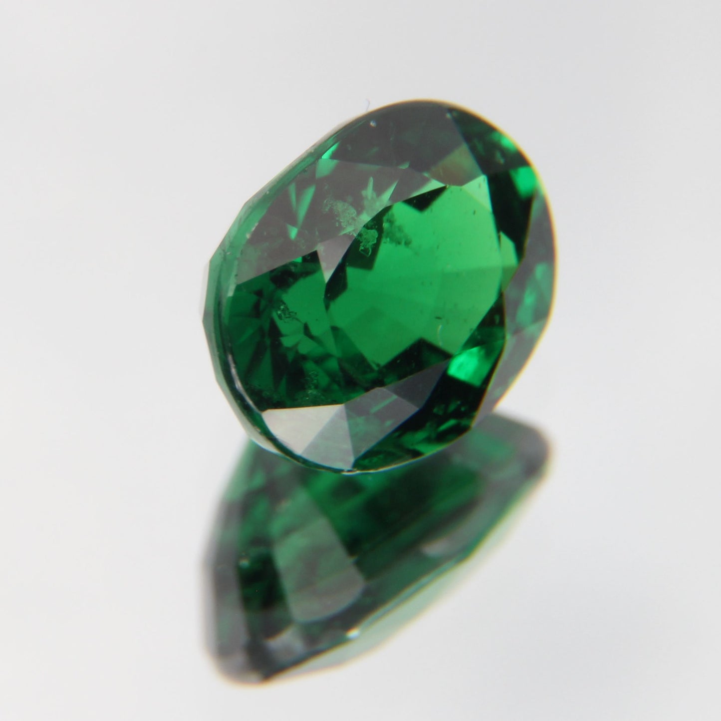 Tsavolite 1.05 ct