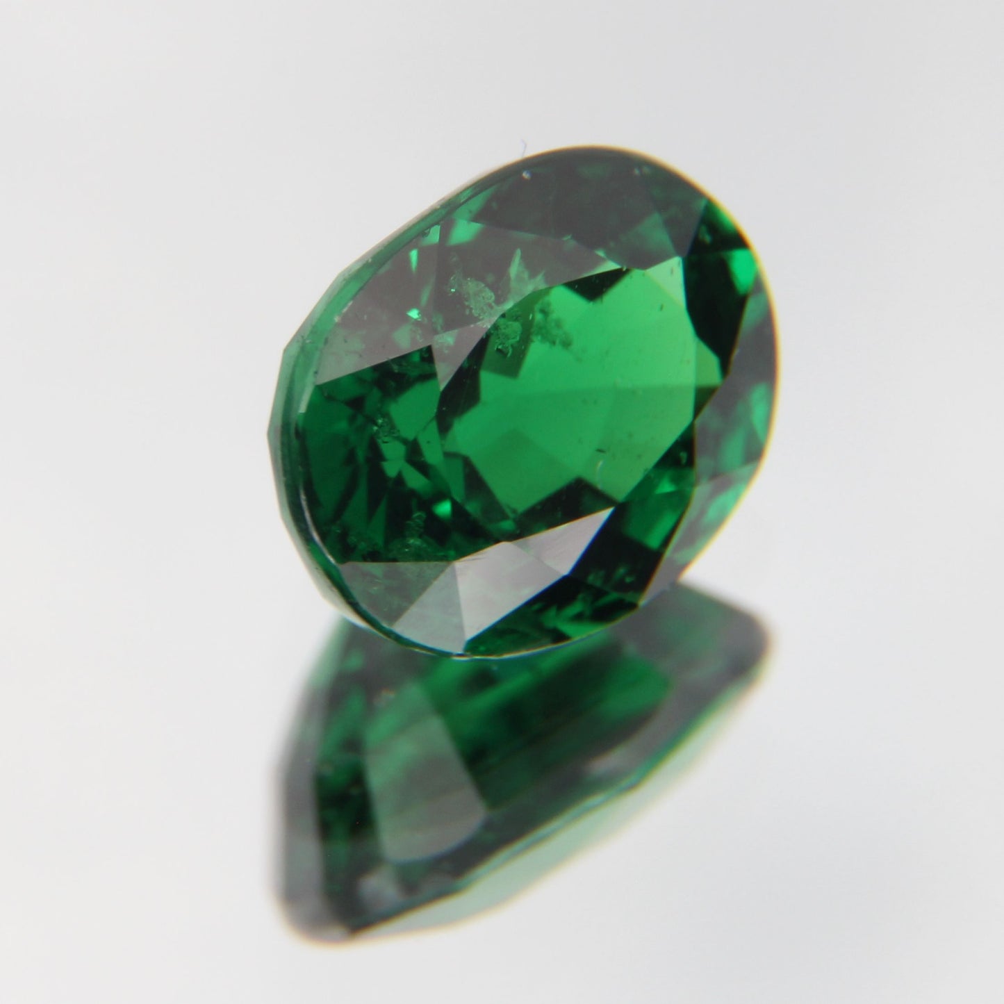 Tsavolite 1.05 ct