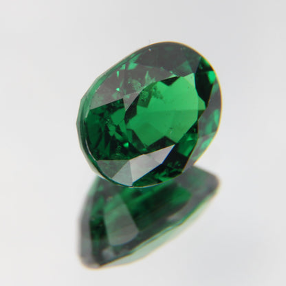 Tsavolite 1.05 ct