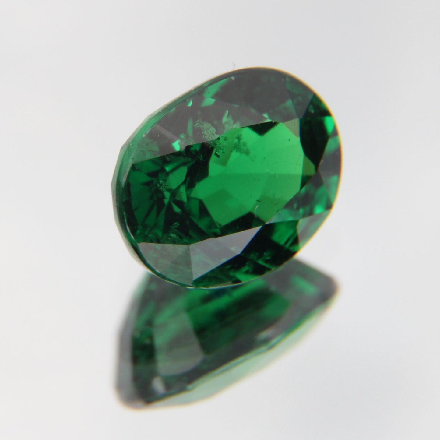 Tsavolite 1.05 ct