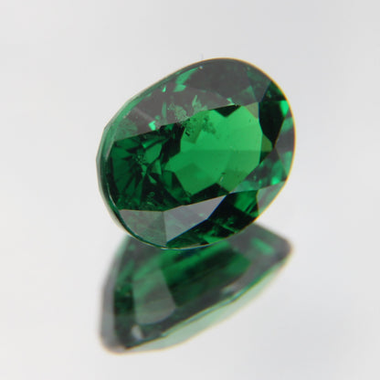 Tsavolite 1.05 ct