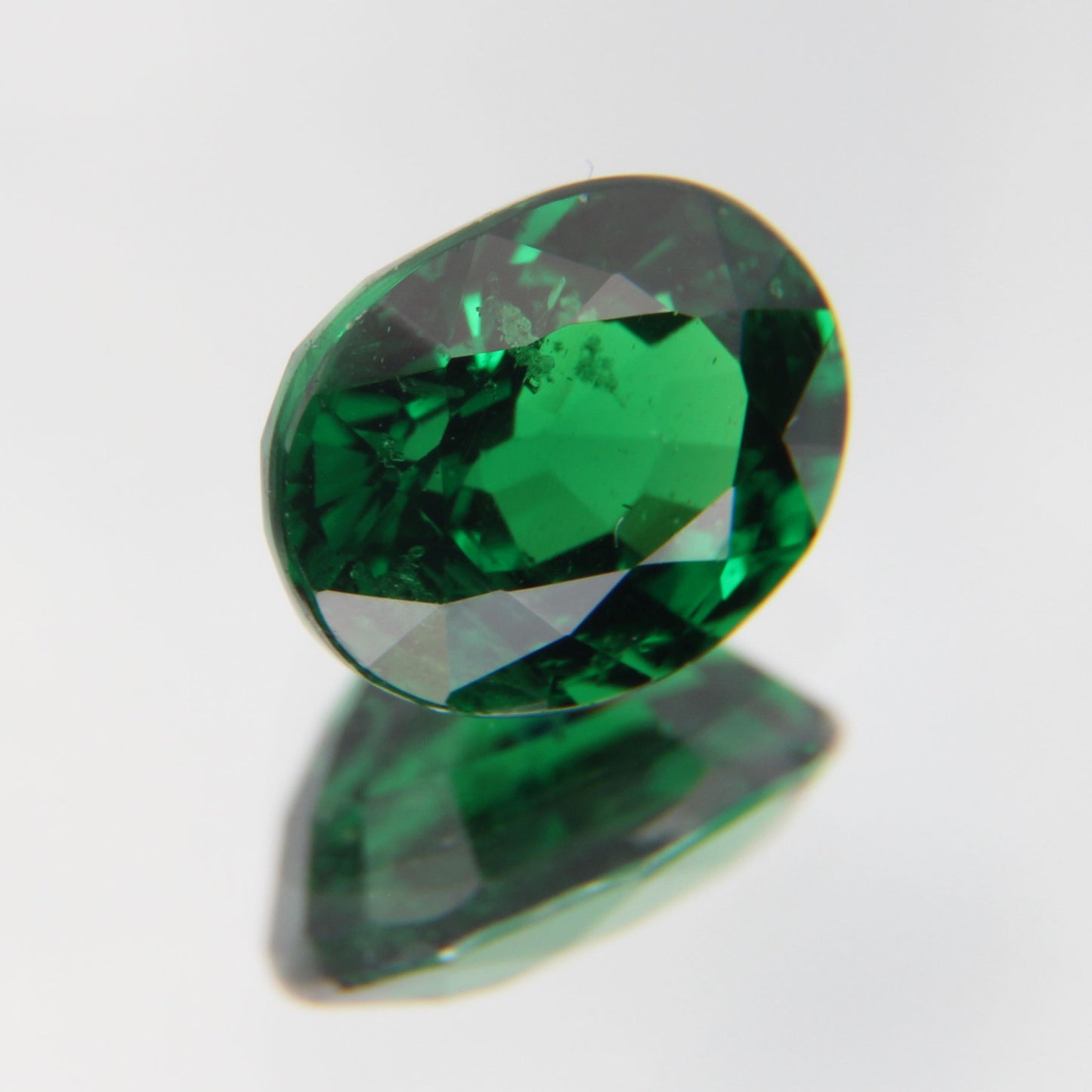 Tsavolite 1.05 ct